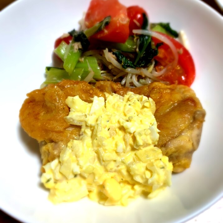 お手軽!チキン南蛮